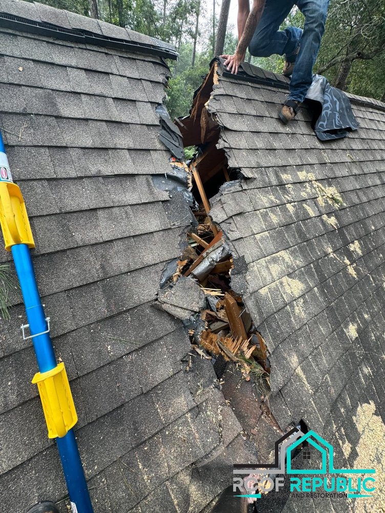 Slide of Roof Republic