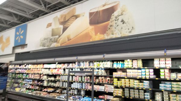 Walmart Supercenter by null