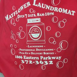 Mayflower Laundromat