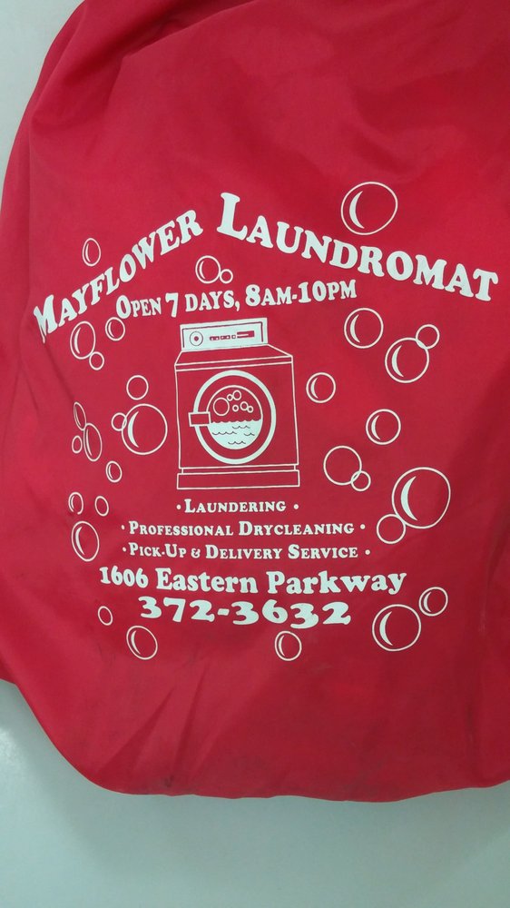 MAYFLOWER LAUNDROMAT Updated September 2024 1606 Eastern Pkwy