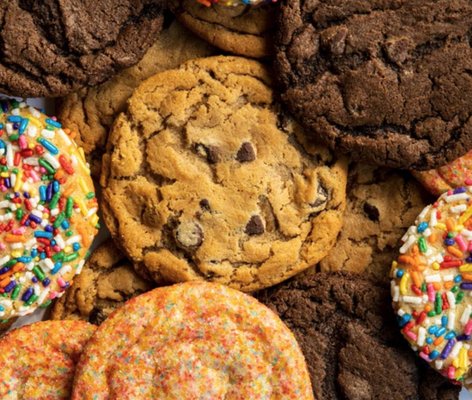 Great American Cookies by null