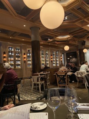 Cluny Bistro & Boulangerie by null