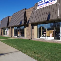 Kotz Brinker’s Showroom