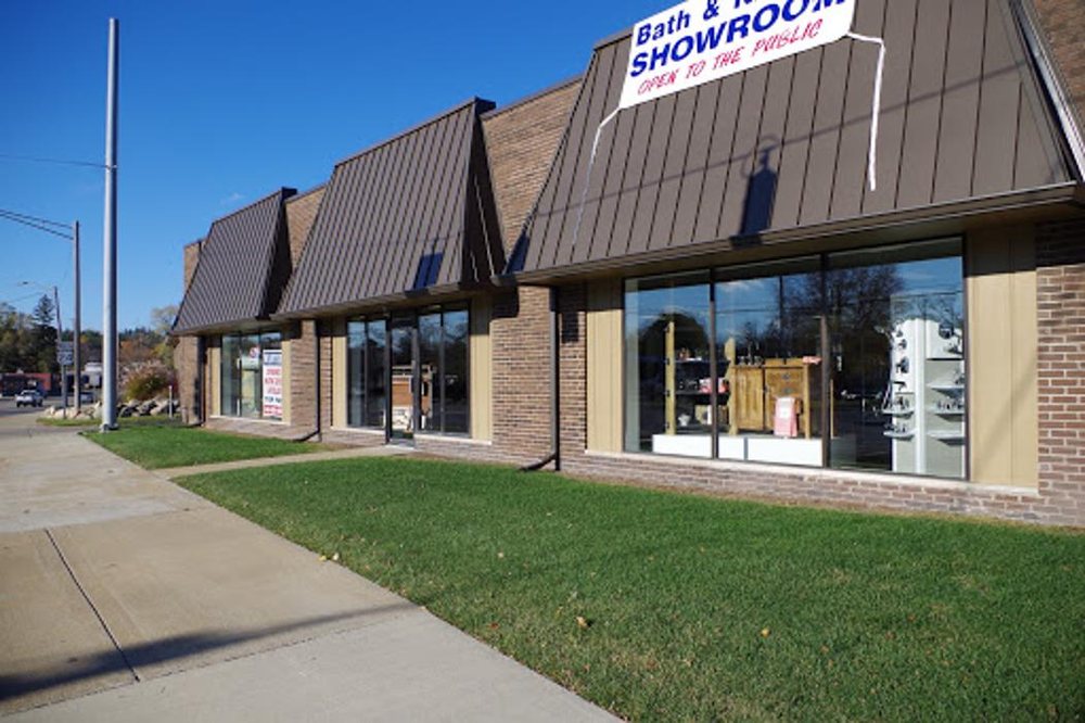 Slide of Kotz Brinker's Showroom