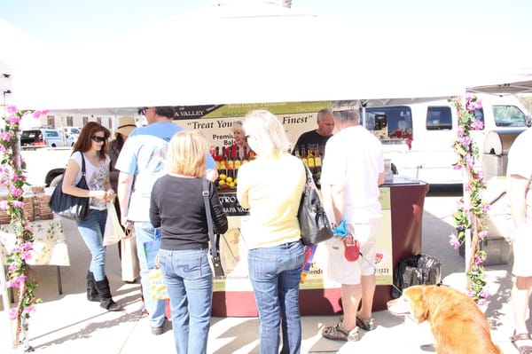 Orange County Great Park Farmers Market by null