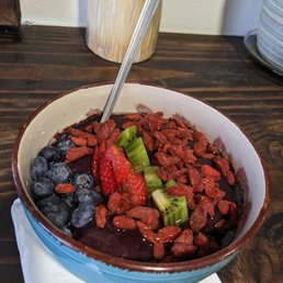 Berry Braziliant!!! Berry Braziliant!!!