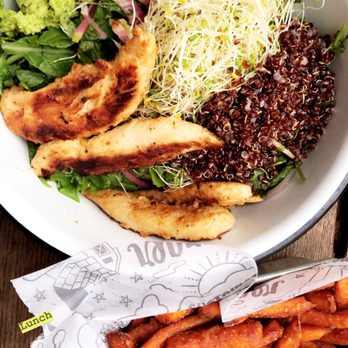 Bareburger - Closter - Burgers Near Me - Closter, New Jersey