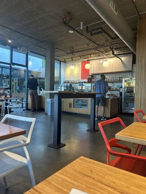 Influx Cafe by null