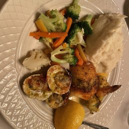 Chilean Sea Bass Combo Chilean Sea Bass Combo
