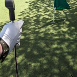 Rainbow Run Putting Course