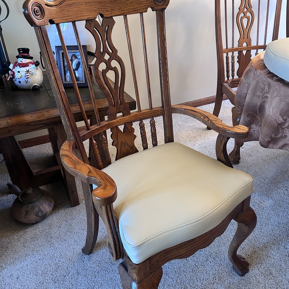 Midwest Upholstering - Great work! - Furniture Reupholstery Near Me - Omaha, Nebraska Midwest Upholstering - Great work! - Furniture Reupholstery Near Me - Omaha, Nebraska