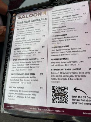 Saloon 151 by null