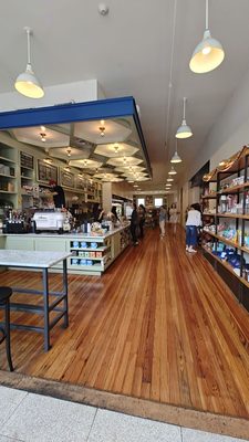 Royal Blue Grocery by null