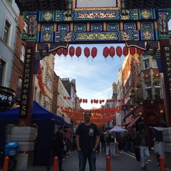 China Town