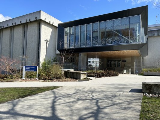 The University of British Columbia by null