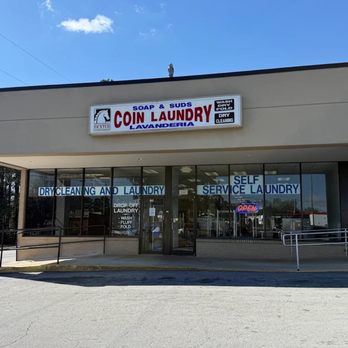 Soap & Suds - Laundry Services Near Me - Stockbridge, Georgia Soap & Suds - Laundry Services Near Me - Stockbridge, Georgia