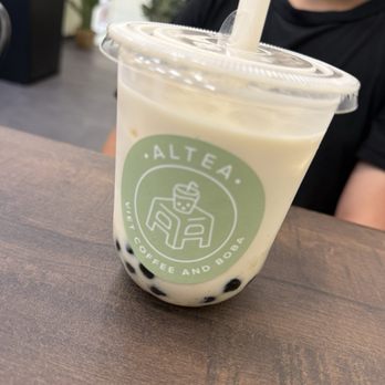 Altea Viet Coffee & Boba - Brown Sugar Milktea - Cafes Near Me - Mount Prospect, Illinois