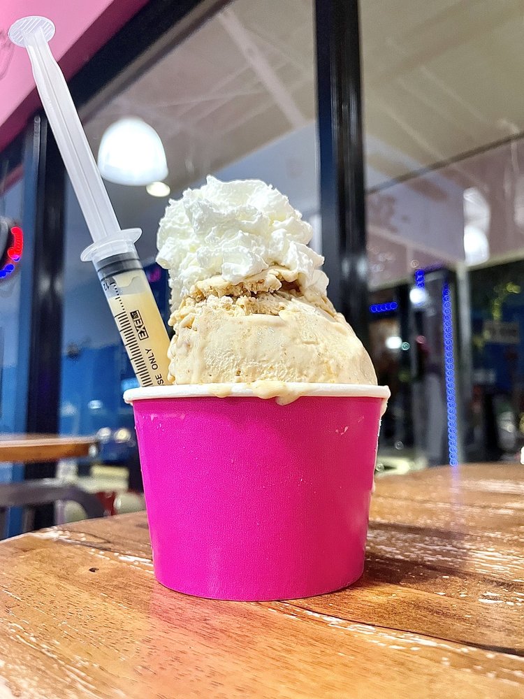 FROSTY’S LAB NITROGEN YOGURT & ICE CREAM 159 Photos & 86 Reviews