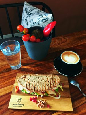 White Bulldog Kaffeerösterei by null