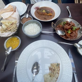 Junoon - Naan, Dal, Rice - Indian Near Me - New York, New York Junoon - Naan, Dal, Rice - Indian Near Me - New York, New York