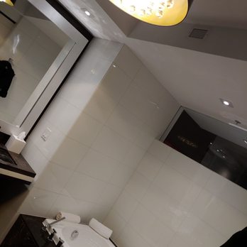 Hotel Beaux Arts Autograph Collection - Bathroom light and Jacuzzi gorgeous - Hotels Near Me - Miami, Florida