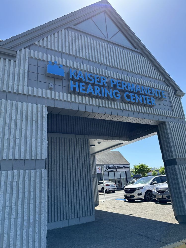 KAISER HEARING AID CENTER Updated October 2024 3180 Arden Way