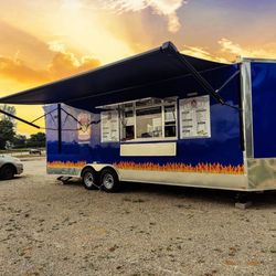 Hiro Hibachi and Sushi - Hiro hibachi food truck