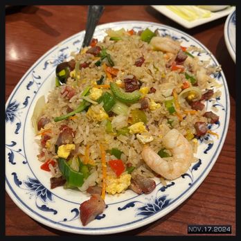 Golden Garden - Yongchow fried rice - Chinese Near Me - Amsterdam, New Hampshire