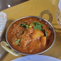 Chef India - Lamb and Goat Vindaloo
