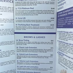 White Lotus Massage - Peels, brows & lashes