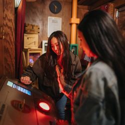 The Escape Game