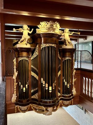 Ons' Lieve Heer op Solder (Our Lord in the Attic Museum) by null