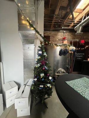 Sleeping Giant Distillery by null