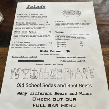 Pickled Porch Cafe - Menu 4/10/25 - Delis Near Me - Angels Camp, California Pickled Porch Cafe - Menu 4/10/25 - Delis Near Me - Angels Camp, California