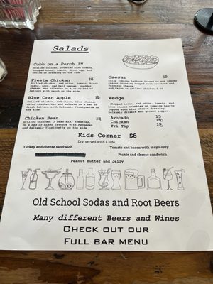 Menu photo 3 Pickled Porch Cafe Angels Camp, CA Menu photo 3 Pickled Porch Cafe Angels Camp, CA