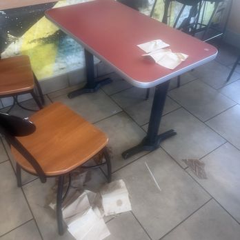 Jack in the Box - The un cleanliness of the restaurant - Fast Food Near Me - Lost Hills, California Jack in the Box - The un cleanliness of the restaurant - Fast Food Near Me - Lost Hills, California