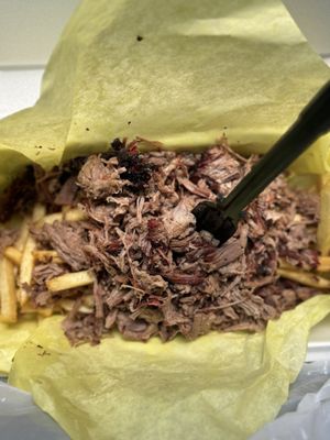 Brother-N-Law BBQ by null