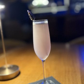 Station 16 - Lavender French - Cocktail Bars Near Me - Elk Grove, California Station 16 - Lavender French - Cocktail Bars Near Me - Elk Grove, California