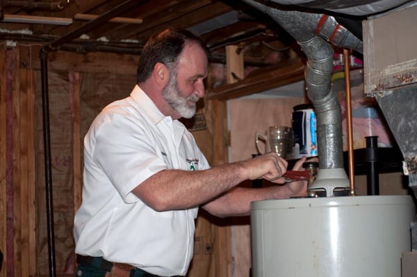 Steve Burke Plumbing Logo