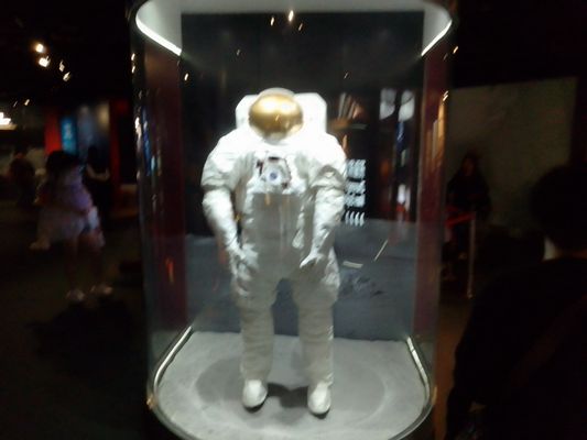 Hong Kong Space Museum by null