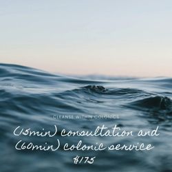 Cleanse Within Colonics