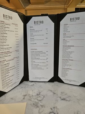 The Bistro by null