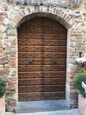 Pienza by null