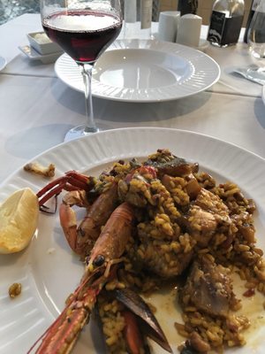 Es Nàutic Restaurant by null