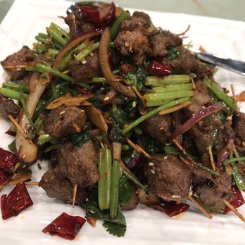 Yuan Bistro - 牙签羊肉！ - Chinese Near Me - Milpitas, California