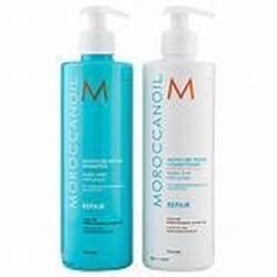Twisted Chics Salon & Boutique - Shampoo and conditioner