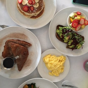 Colette - We were most pressed with the churro toast = essentially a fried donut and oh so good. - Breakfast & Brunch Near Me - Pasadena, California Colette - We were most pressed with the churro toast = essentially a fried donut and oh so good. - Breakfast & Brunch Near Me - Pasadena, California