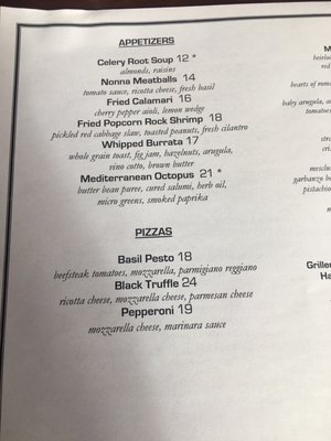Menu photo 6 Moderne Barn Restaurant Armonk, NY Menu photo 6 Moderne Barn Restaurant Armonk, NY