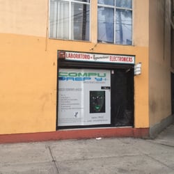 CompuRep Laboratorio de Reparaciones Electrónicas - chiquito pero cumplidorts