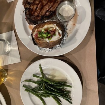 1885 Grill - Rib-eye steak - Seafood Near Me - Chattanooga, Tennessee